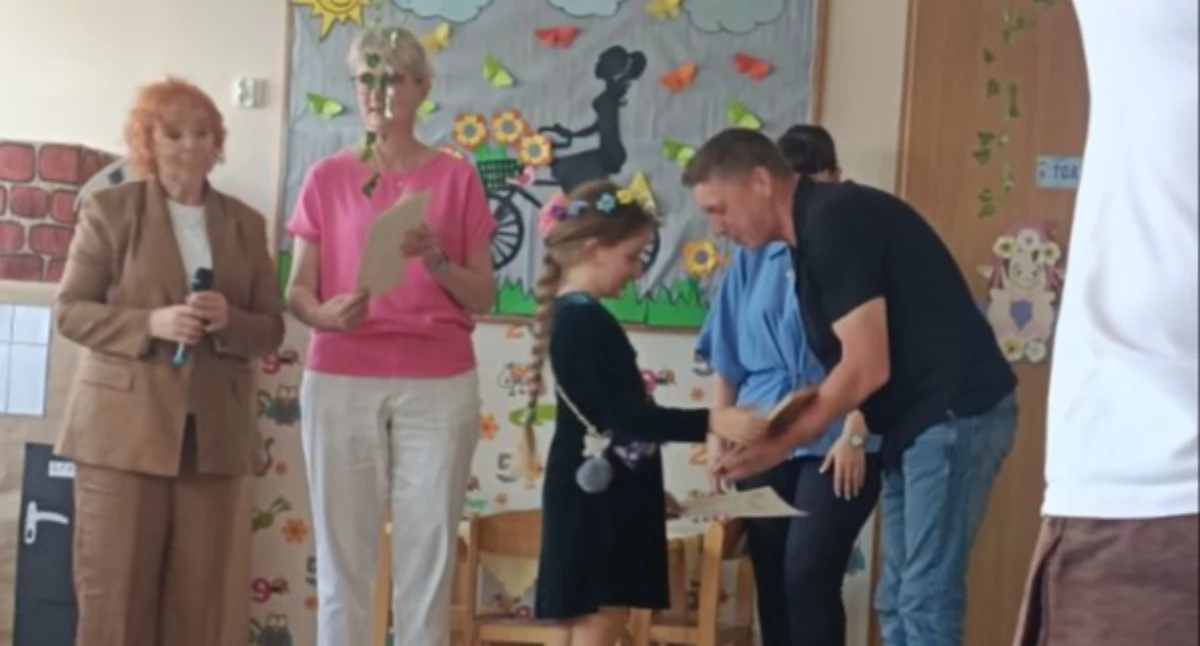 Ekologiczny konkurs recytatorski w ZSP nr 1 w Trzemesznie (zdjęcia)