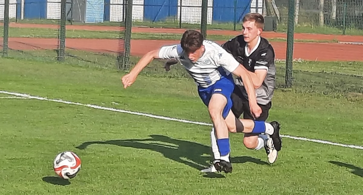 Pogoń II Mogilno - awans bezpośredni do klasy okręgowej czy baraże?