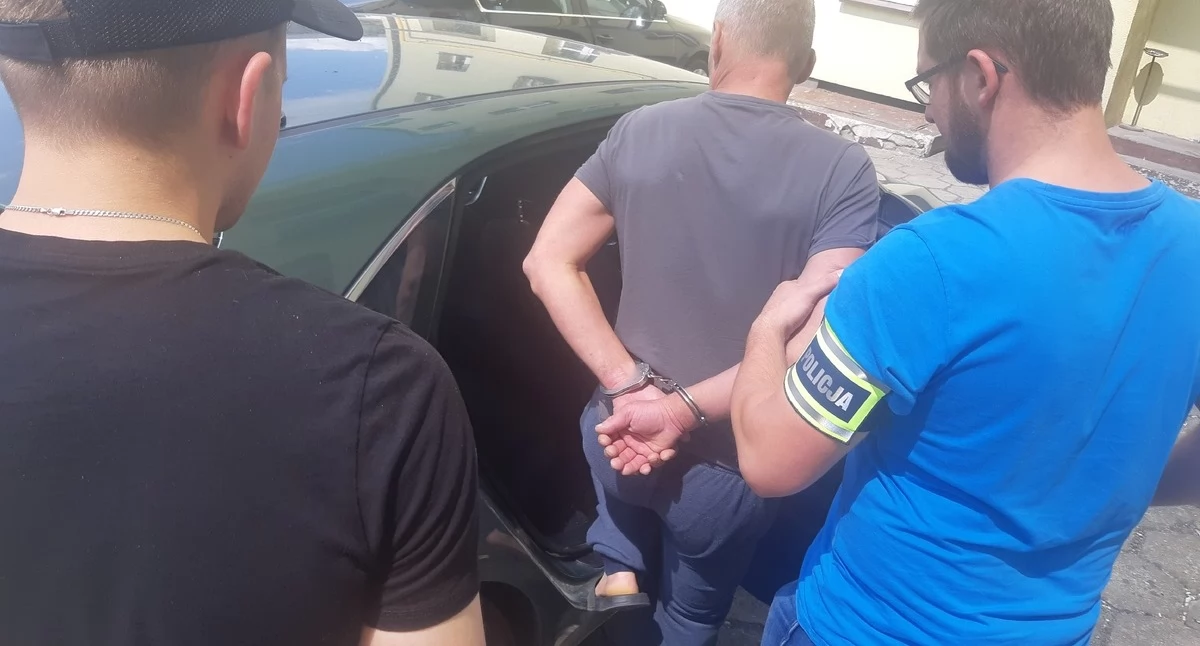 Dwóch poszukiwanych zatrzymano na terenie powiatu mogileńskiego