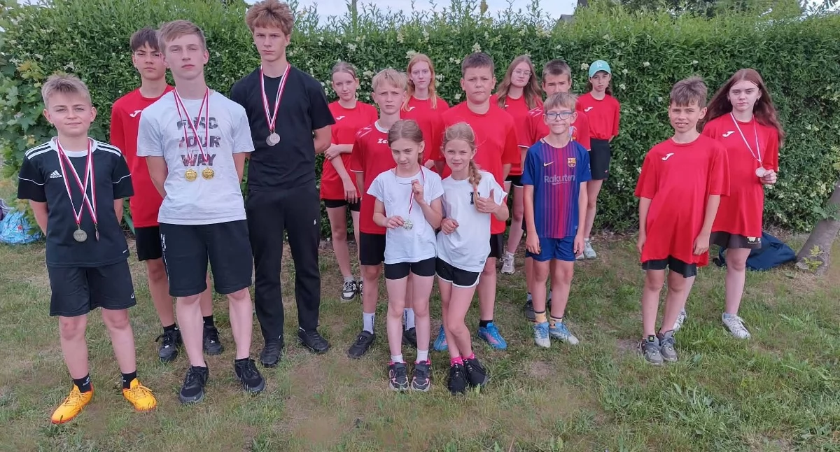Mistrzostwa Gminy Orchowo w lekkoatletyce (zdjęcia) 