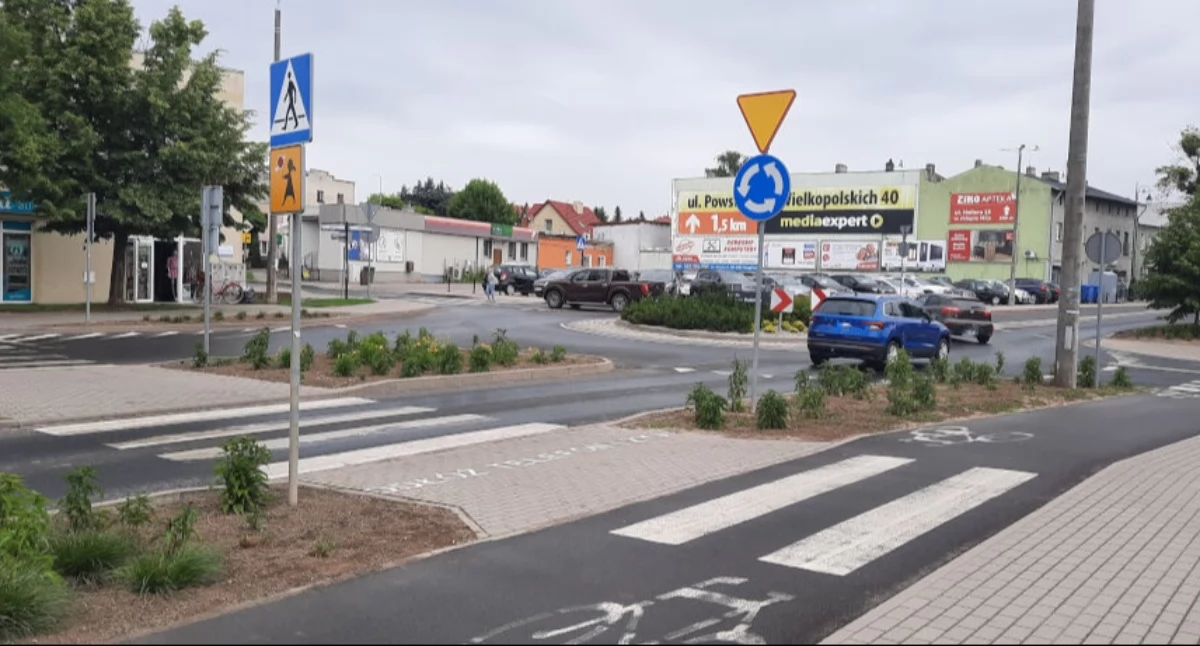 Rozbudowa układu komunikacyjnego ulicy Hallera - gmina Mogilno ogłosiła przetarg