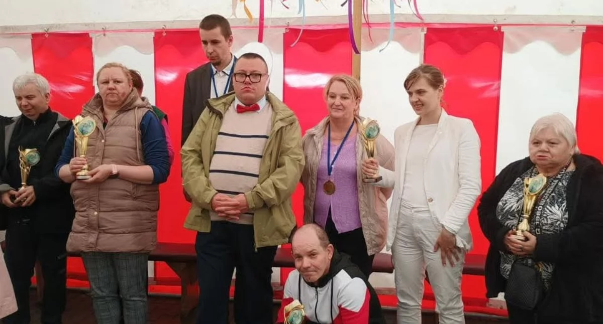 ŚDS z Trzemeszna uczcił 35-lecie ośrodka w Skubarczewie (zdjęcia)