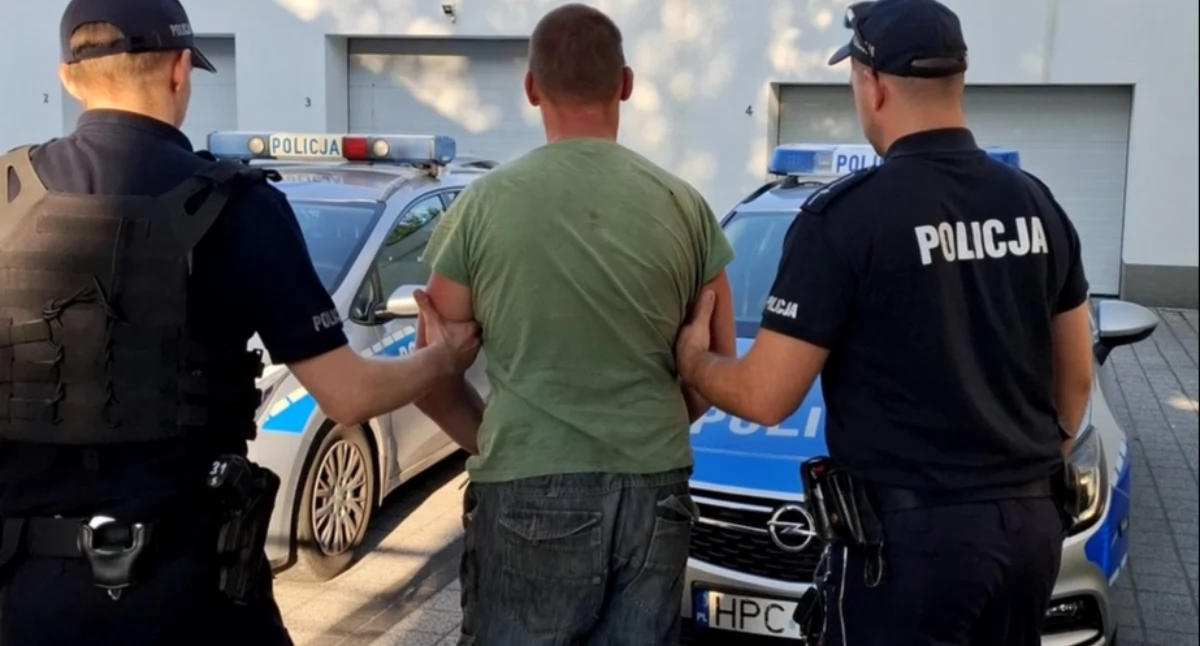 Policjanci zatrzymali 3 poszukiwanych do odbycia kary pozbawienia wolności