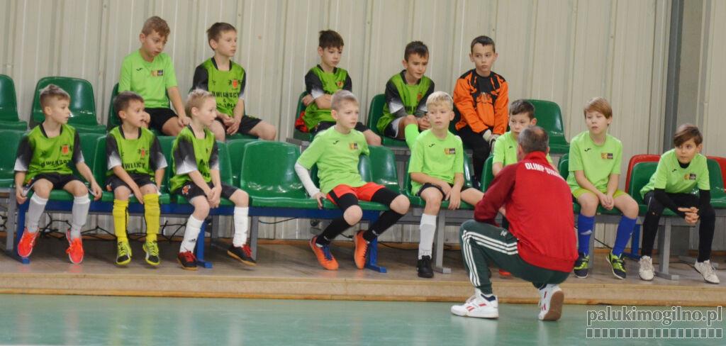 Olimp 1 Strzelno najlepszą drużyną turnieju. Wygrał 6 meczy i 1 zremisował (zdjęcia)