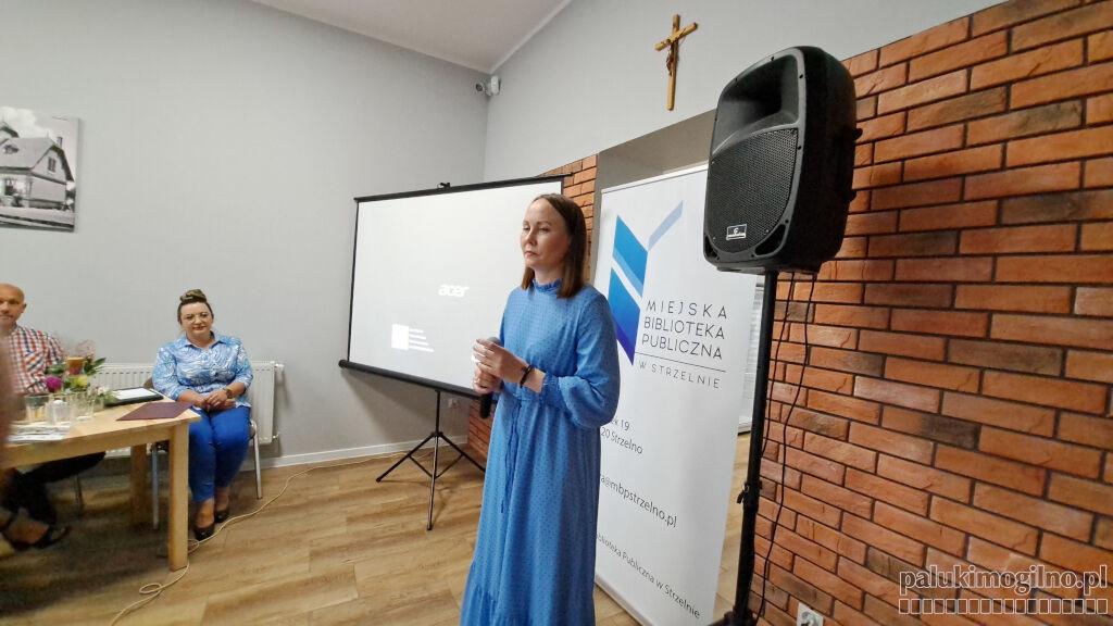 Literacka twórczość została nagrodzona. Zwyciężyła Henryka Budna-Radomska (zdjęcia + wideo)