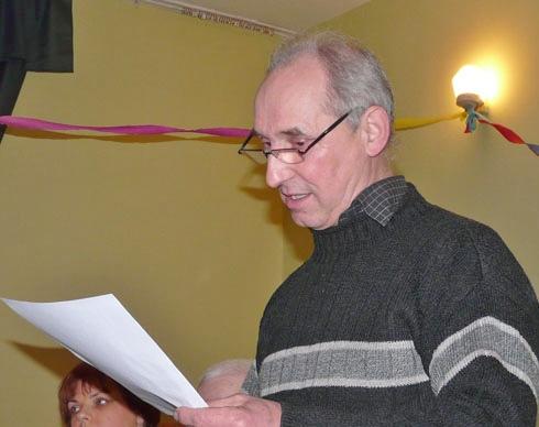 Nowy - stary sołtys