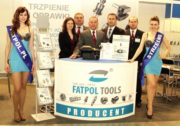 Wyróżnienie dla FATPOL TOOLS