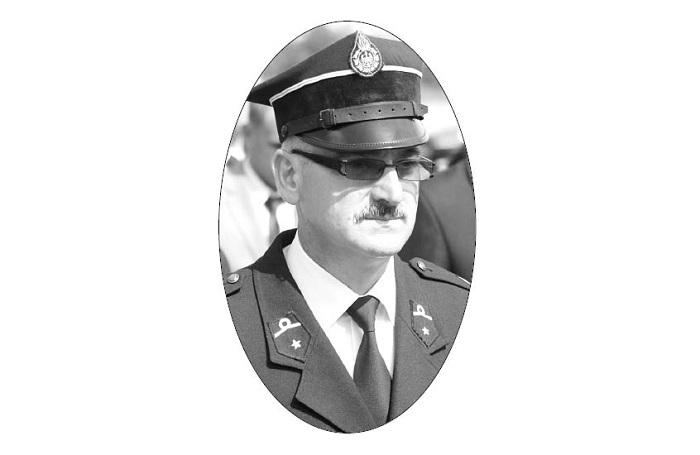 Zasłużony dla OSP Niestronno