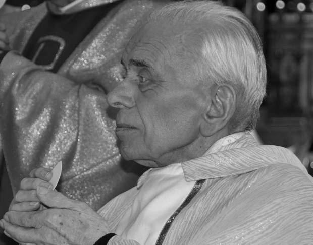 Zmarł ks. Eugeniusz Ryszka