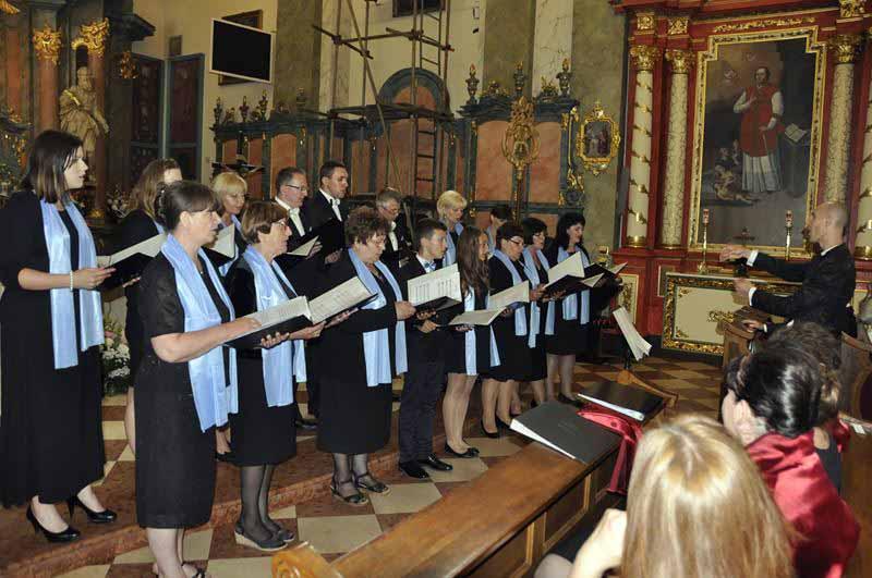 Przegląd chórów