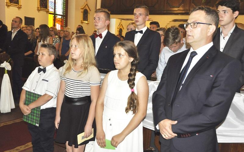Jubileusz murowanego kościoła