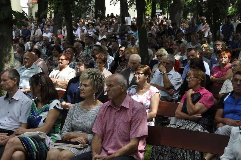Odpust ku czci Matki Bożej