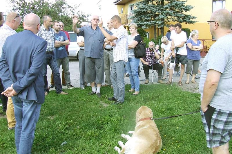 Zalane piwnice, garaże, ogrody