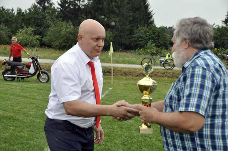 Turniej o puchar burmistrza
