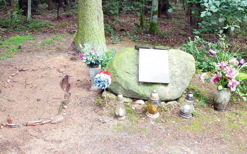 Awantura nad grobem francuskiego żołnierza