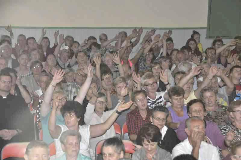 Pielgrzymkowy koncert