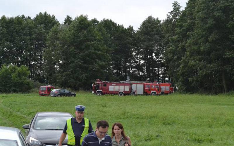 Trzej mężczyźni zatrzymani w sprawie morderstwa