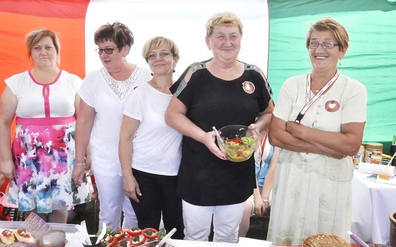 Konkurs na sałatkę