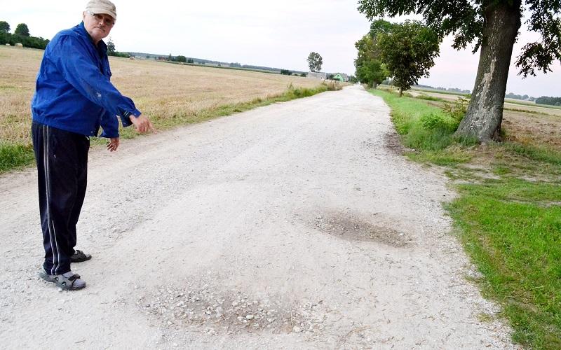 Uszkodził ciągnik, nie dostał odszkodowania