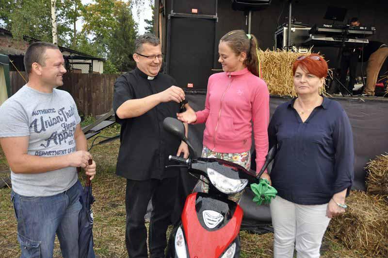 Dożynki na góralską nutę