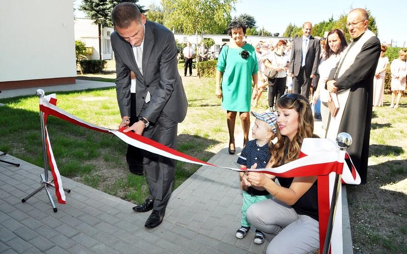 Pierwszy żłobek został otwarty