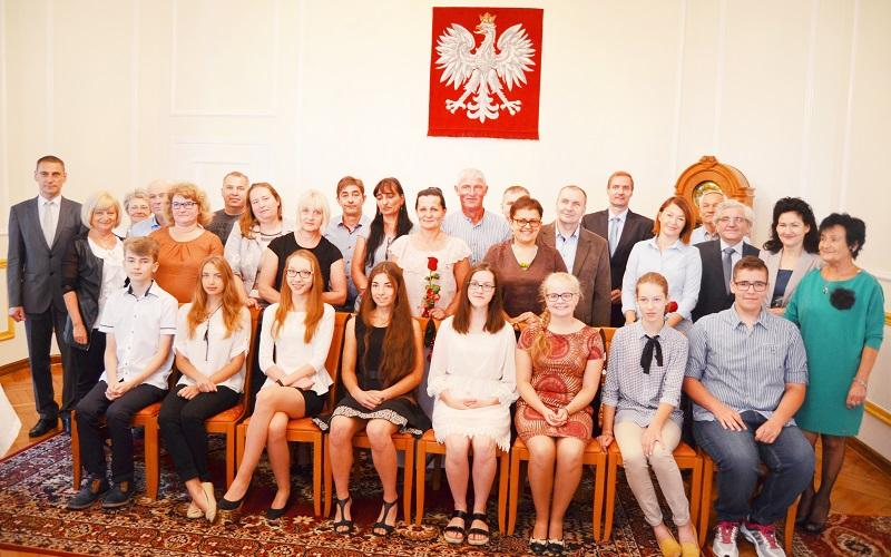 Stypendia dla wybitnych uczniów