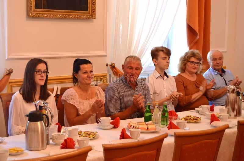 Stypendia burmistrza rozdane