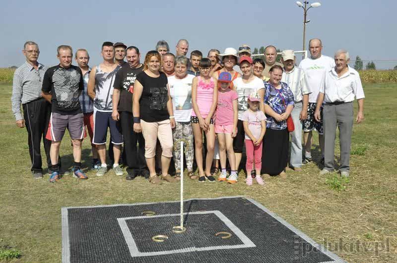 Rzucali podkową
