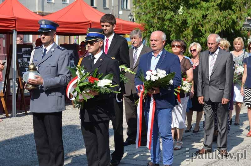 W hołdzie obrońcom Mogilna