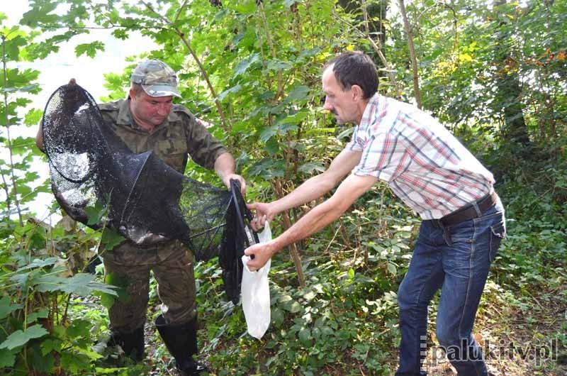 Główną nagrodą puchar jeziora mogileńskiego