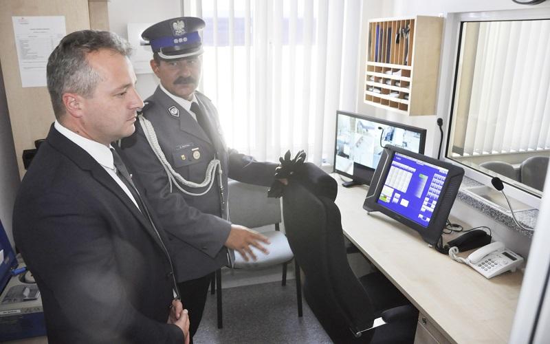 Komisariat XXI wieku