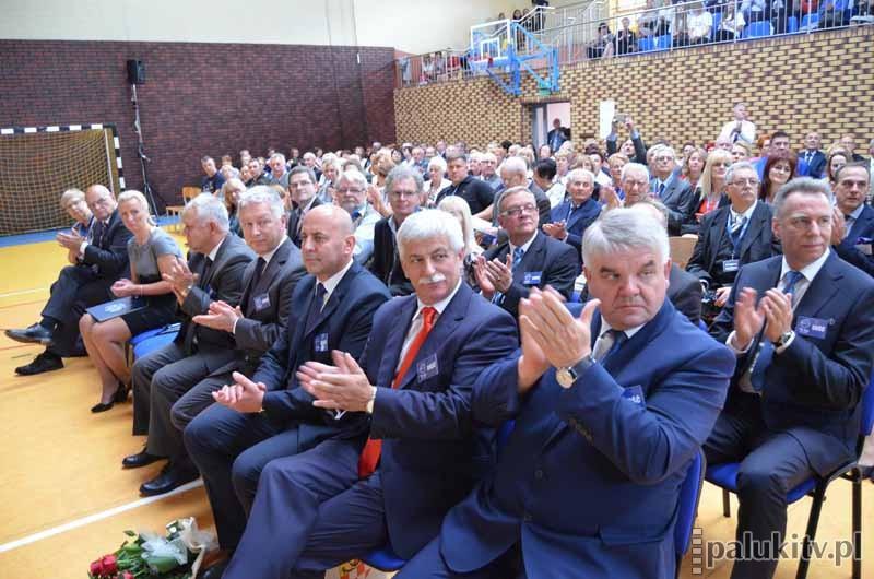 70. urodziny Zespołu Szkół w Mogilnie