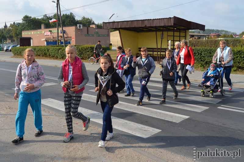Maszerowali śladami męczenników