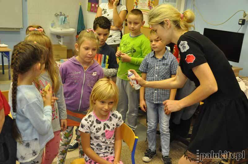 Zabawa z chłopcami