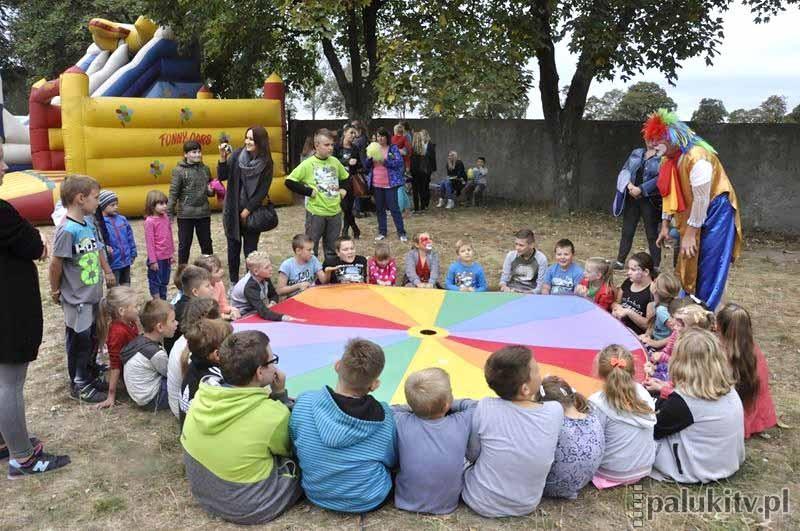 Święto ziemniaka w Ciechrzu