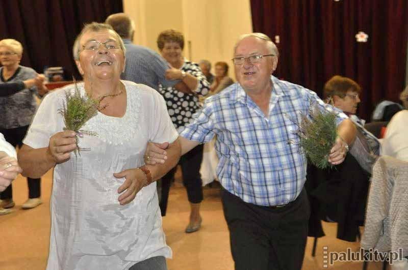 Seniorzy powitali jesień