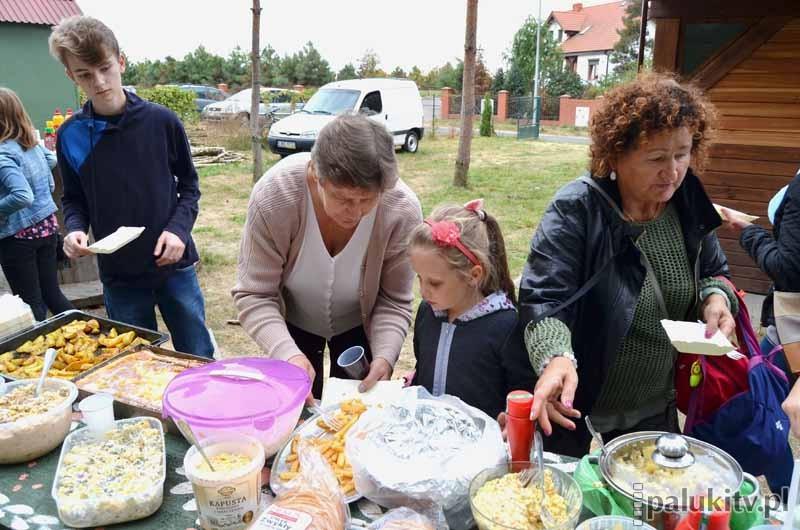 Ziemniaczana biesiada w Świerkówcu
