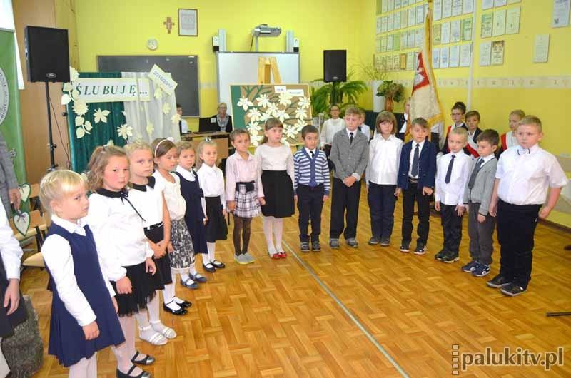 Awansowali na uczniów podstawówki