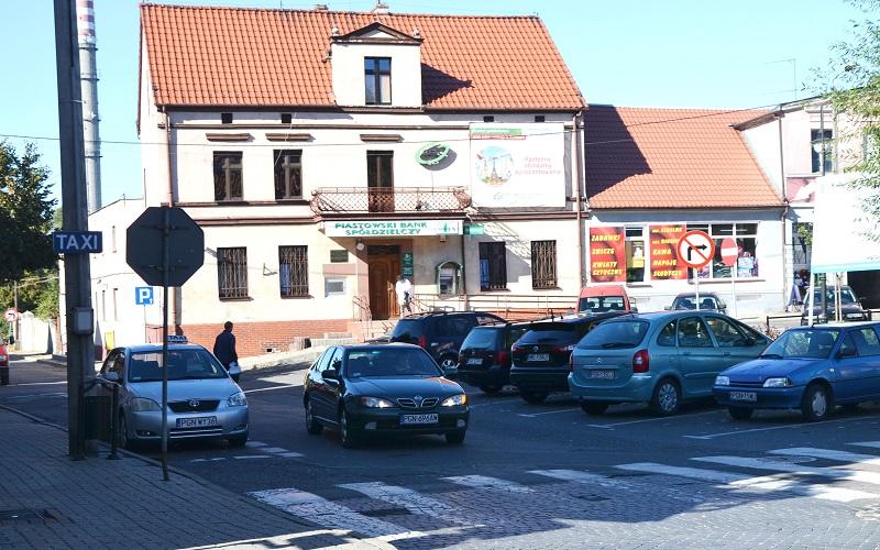 Będą zmiany ruchu w centrum