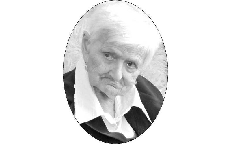 Zmarła najstarsza mieszkanka Łąkiego