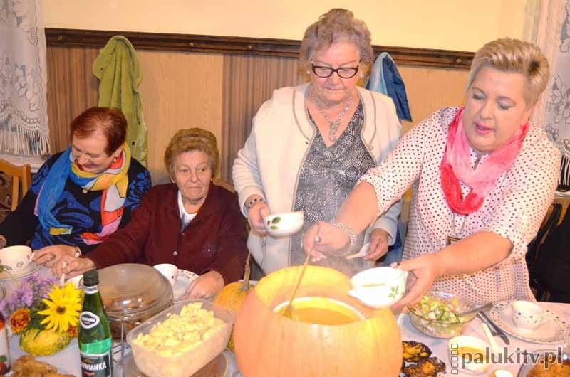 Dyniowa biesiada w Kwieciszewie