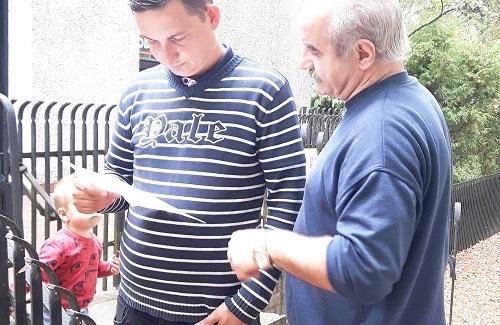 Liście musieli sprzątać sami, teraz zrobi to firma