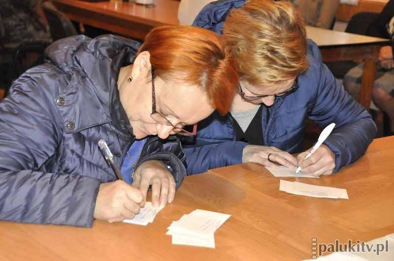 Pani sołtys z KGW