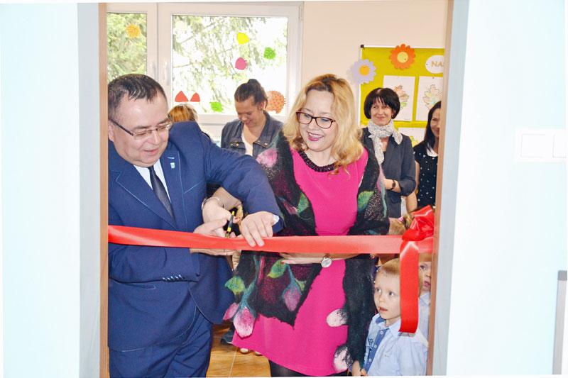 Otwarto nowe przedszkole