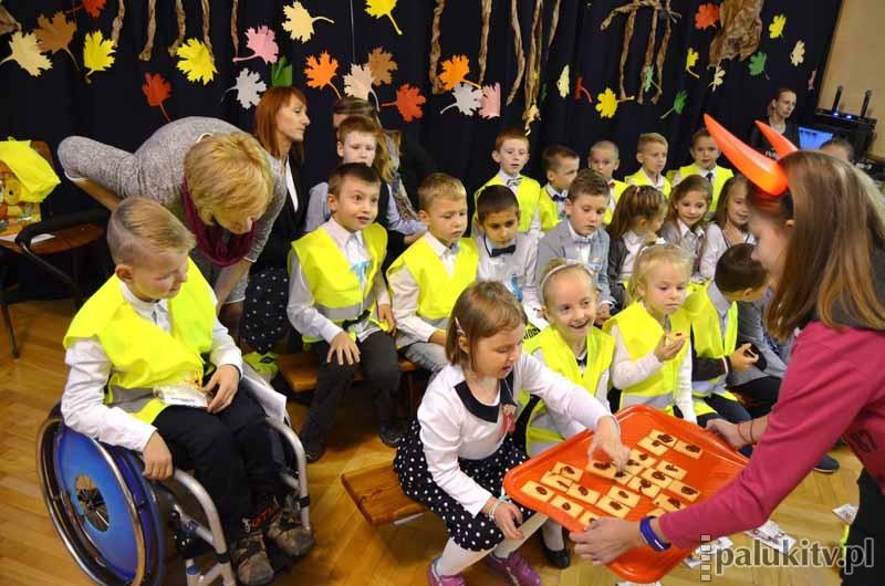 Pierwszoklasiści ślubowali