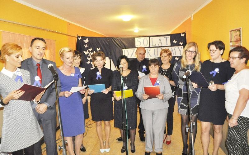 Jeziorańska jubilatka