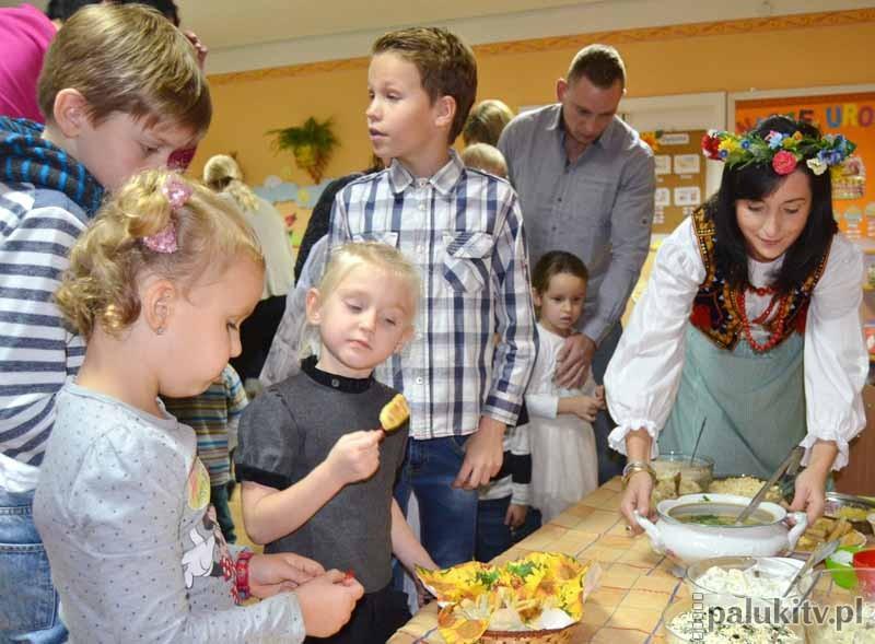 U Biedronek królował ziemniak