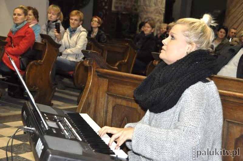 Koncert młodych chórzystów