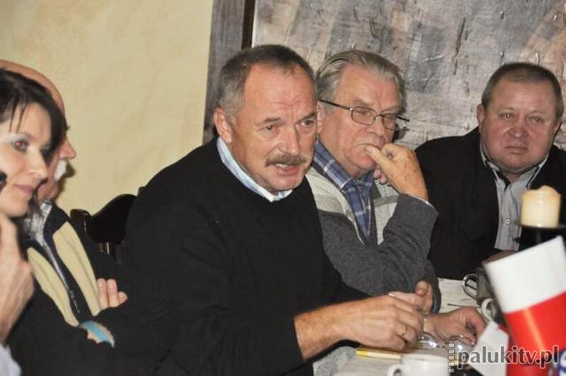 O bolączkach gminy z posłami