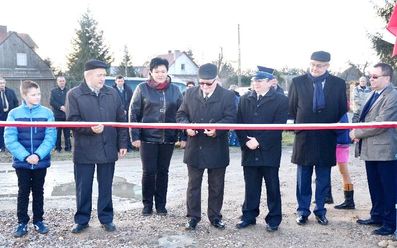 Powstało boisko wraz z zapleczem